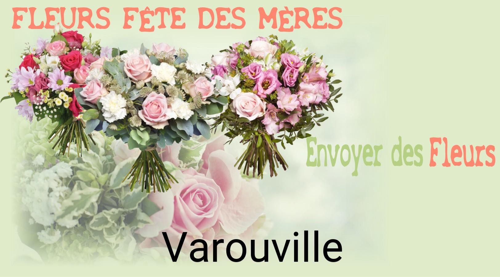 Bouquet de Fête des Mères livré à Varouville